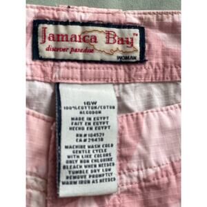 Jamaica Bay Womens Capris